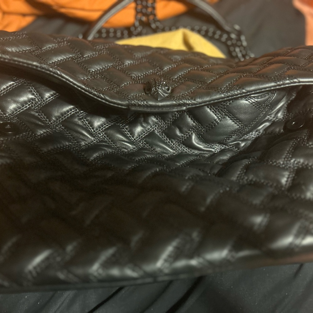 Authentic Kurt Geiger XL Kensington Bag